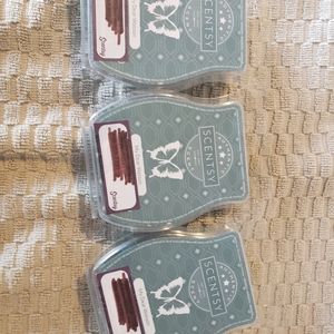 Scentsy My Dear Watson bars